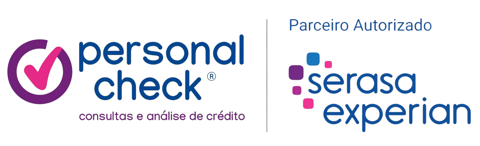 Personal Check - Parceiro Autorizado Serasa Experian